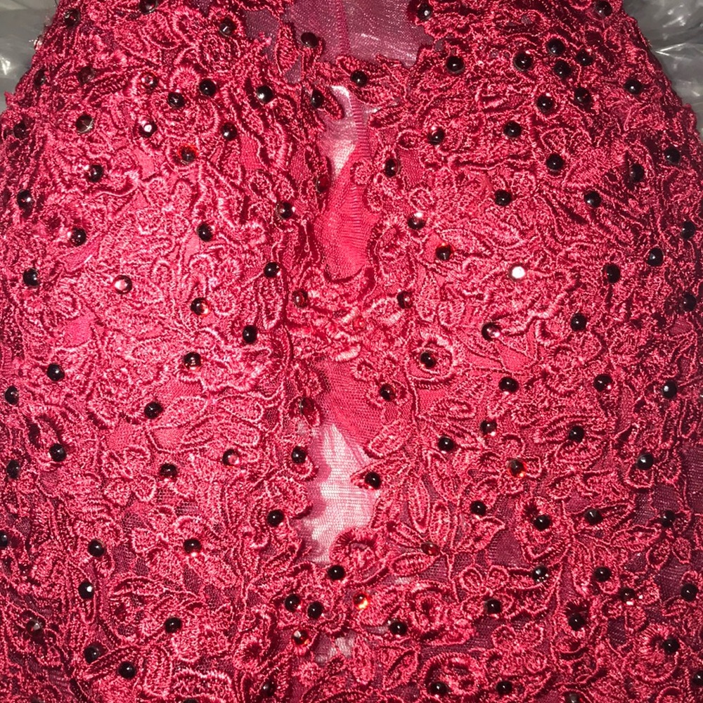 Prom Dress - Picture 4 of 5